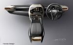 Honda Vision XS-1 Concept 2014 года